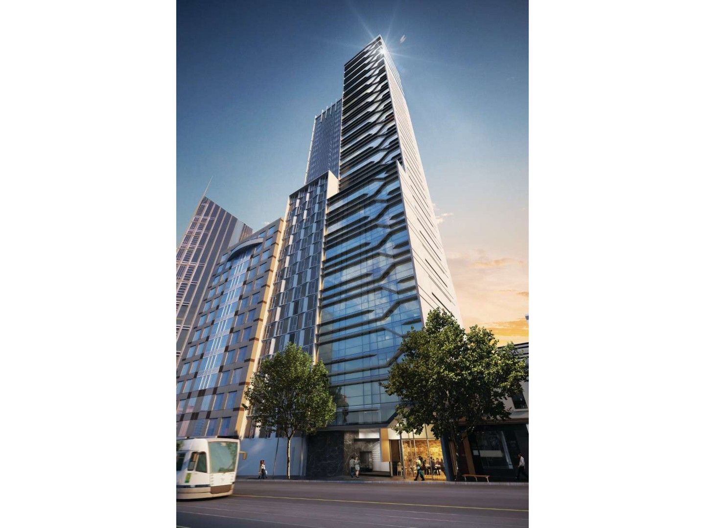 2 bedrooms Apartment / Unit / Flat in 901/327 La Trobe Street MELBOURNE VIC, 3000