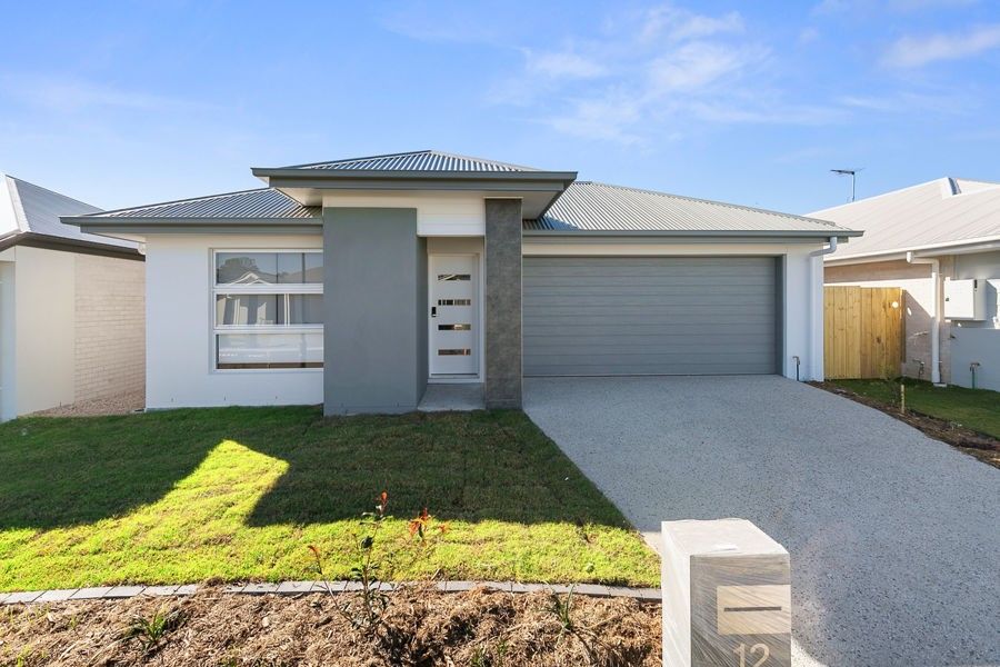 4 bedrooms House in 12 Canter Street LOGAN RESERVE QLD, 4133