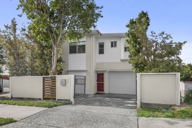 Picture of 2/65 Buckland Road, EVERTON HILLS QLD 4053