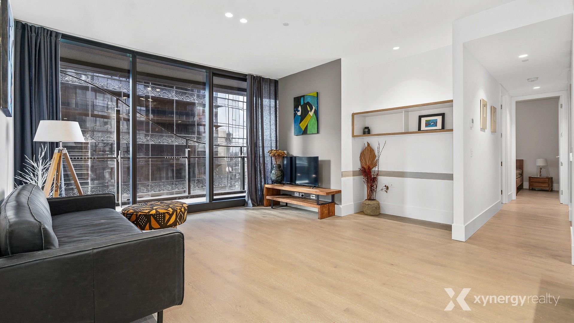 2 bedrooms Apartment / Unit / Flat in 1302/1 Almeida Crescent SOUTH YARRA VIC, 3141