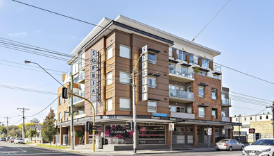 Picture of 402/550 High Street, NORTHCOTE VIC 3070