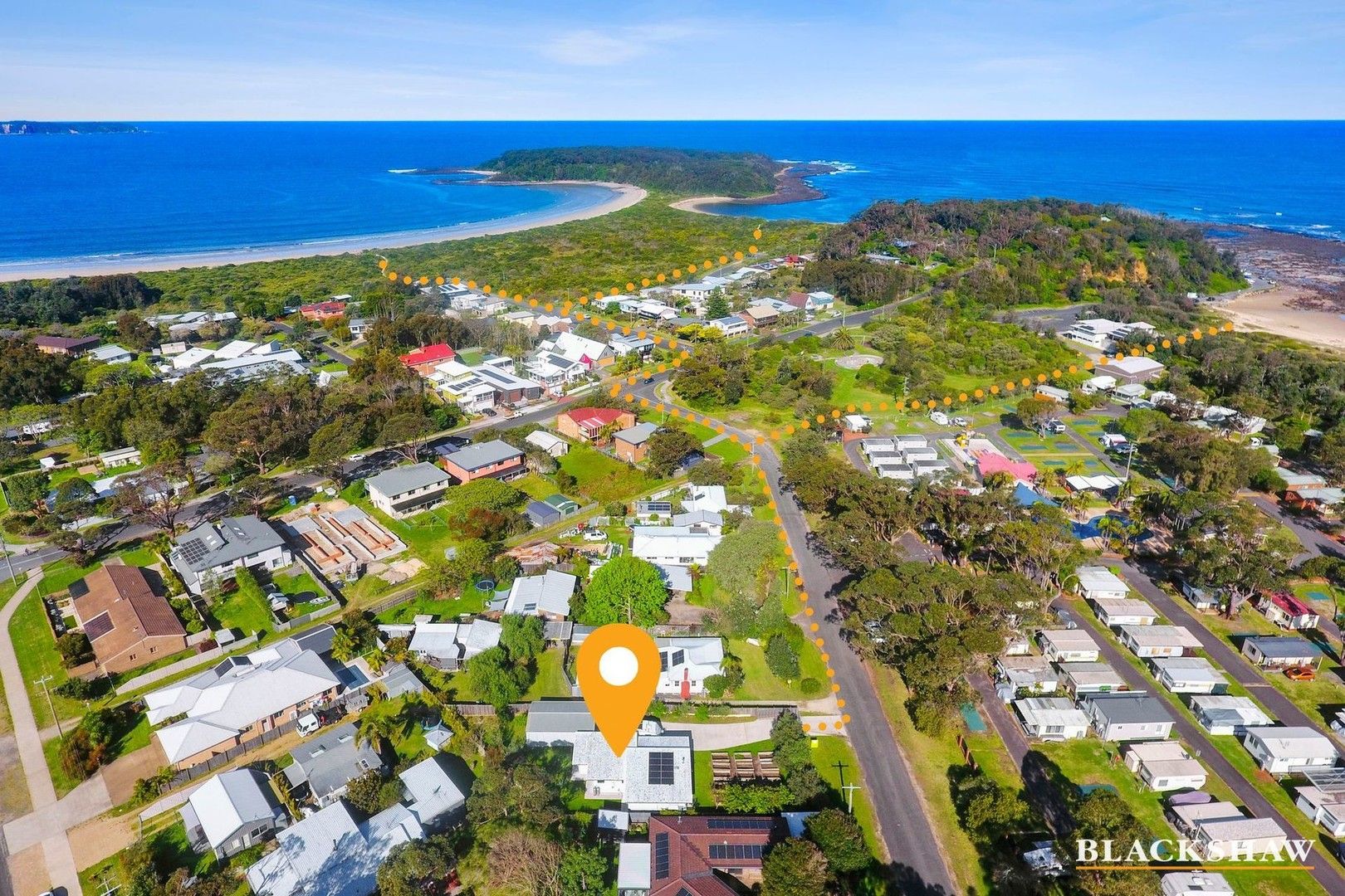 11 Lyttle Street, Broulee Property History & Address Research Domain