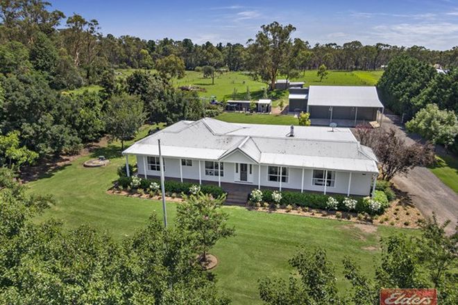 Picture of 254 BARGO RIVER ROAD, COURIDJAH NSW 2571