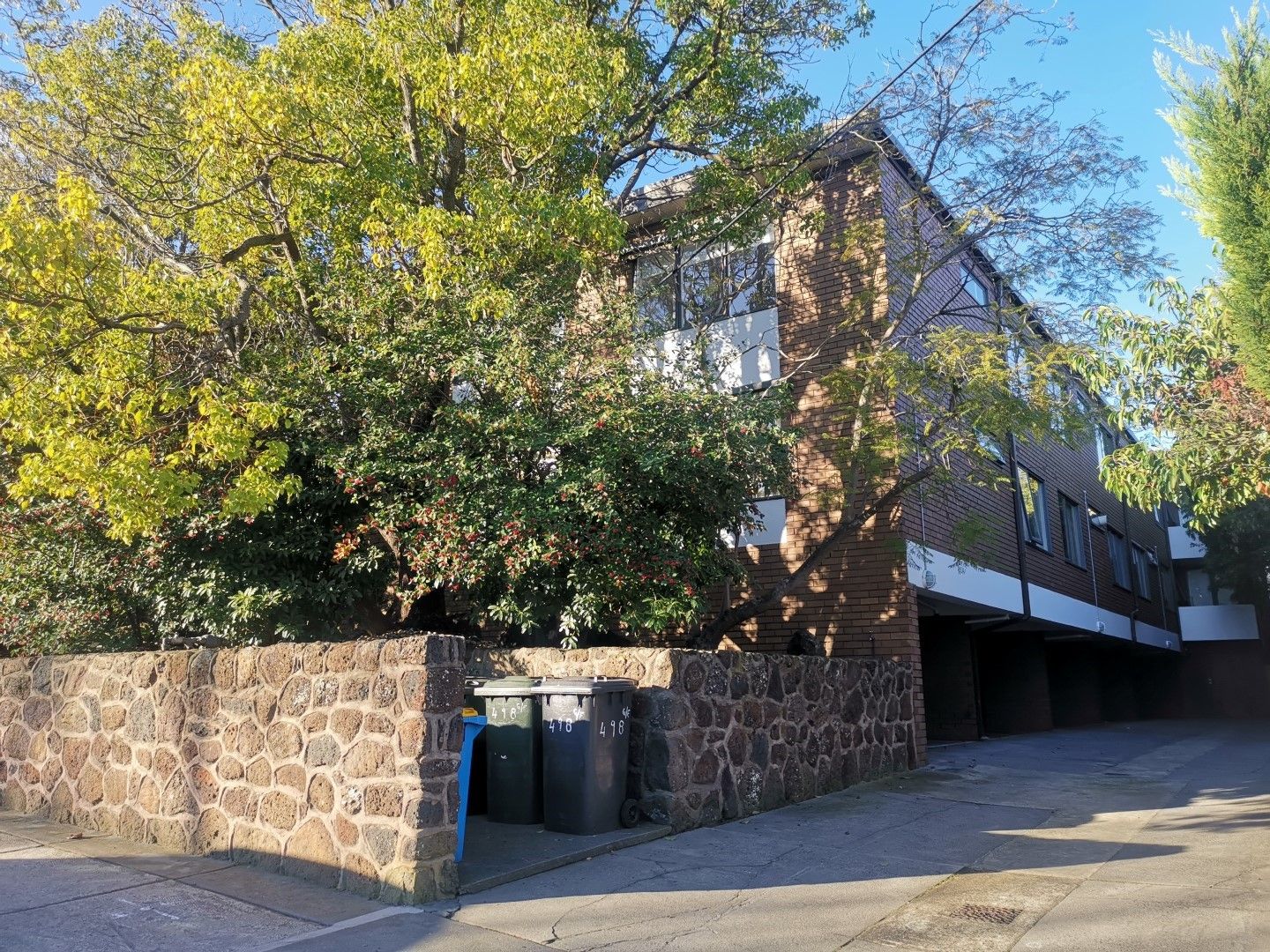 2 bedrooms Apartment / Unit / Flat in 10/498 Glenferrie Road HAWTHORN VIC, 3122
