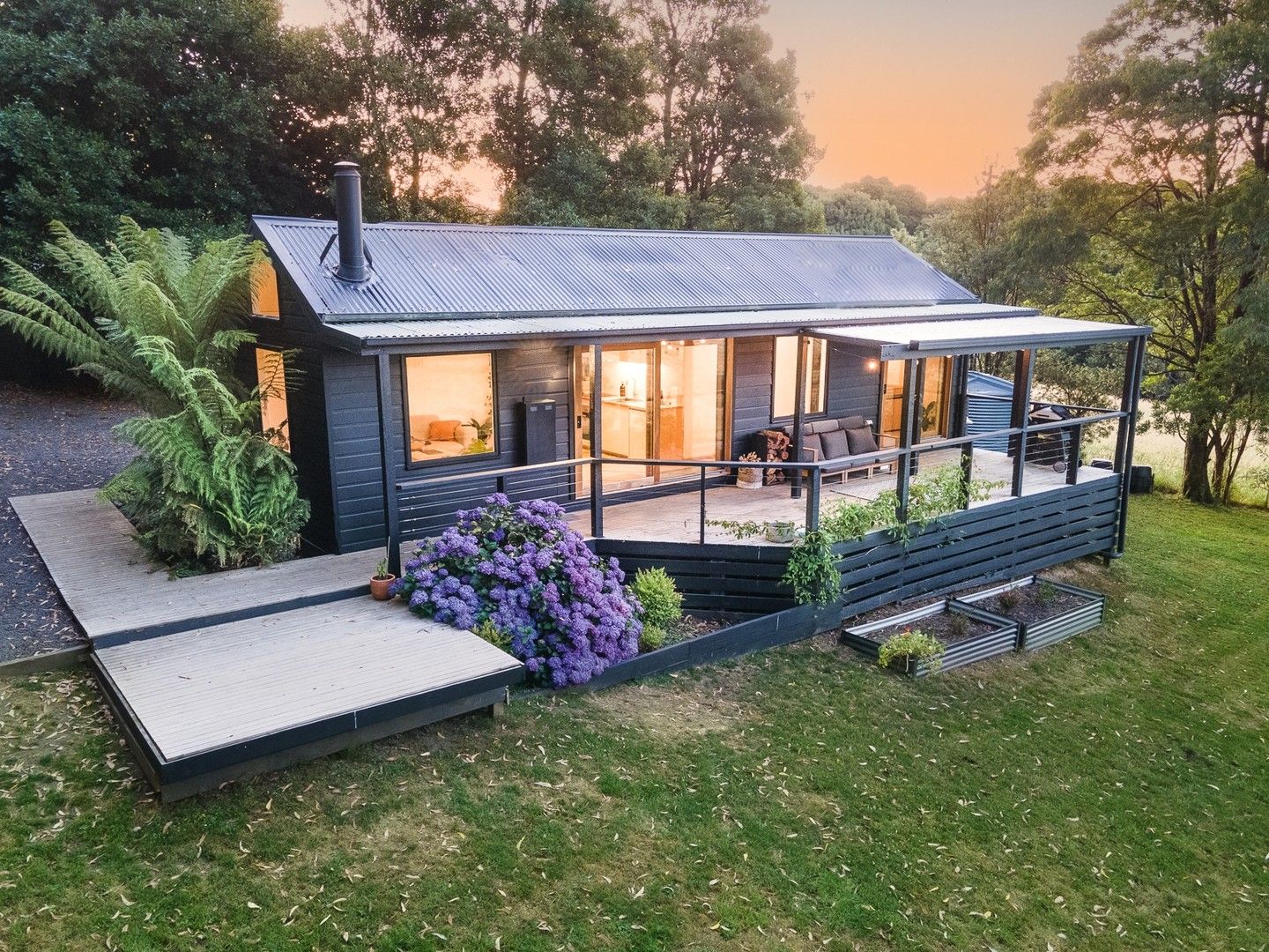 225 Old Colac Road, Beech Forest VIC 3237, Image 0