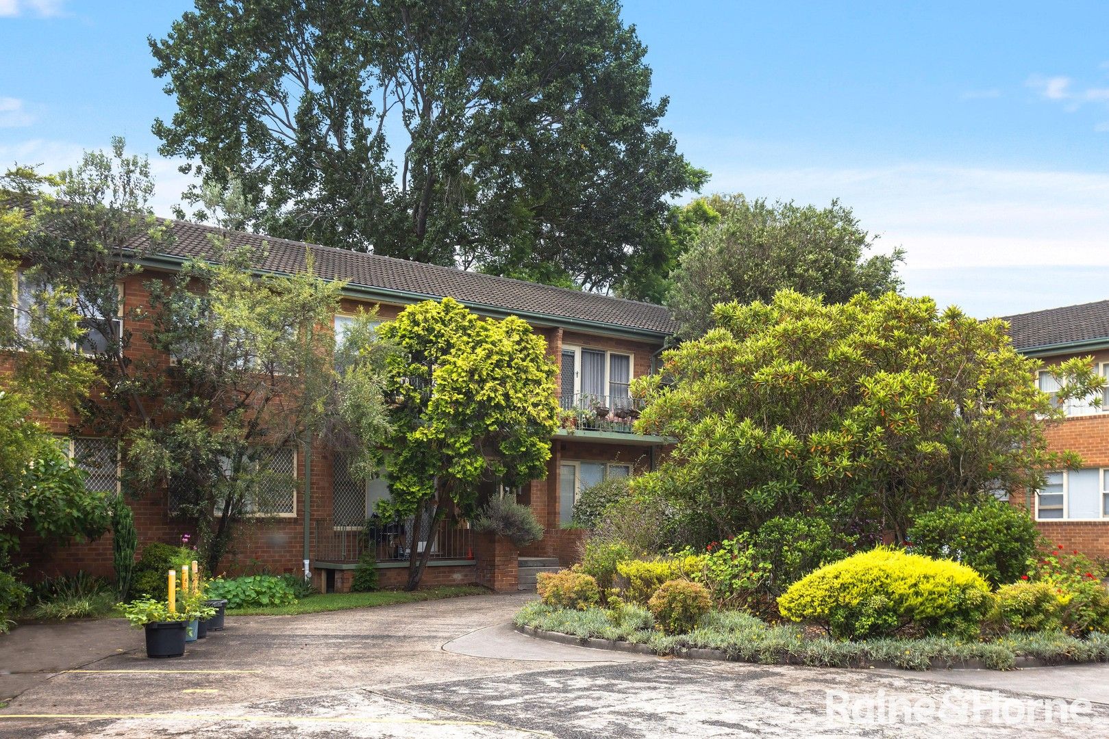 2 bedrooms Apartment / Unit / Flat in 6/28A Henry Street ASHFIELD NSW, 2131