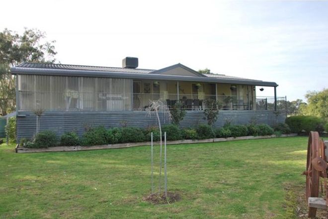 Picture of 366 Ruttles Road, STRATHMERTON VIC 3641