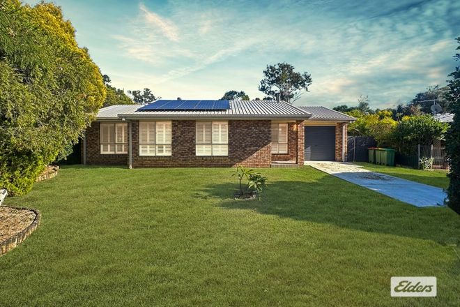 Picture of 269 Patrick Street, LAIDLEY QLD 4341