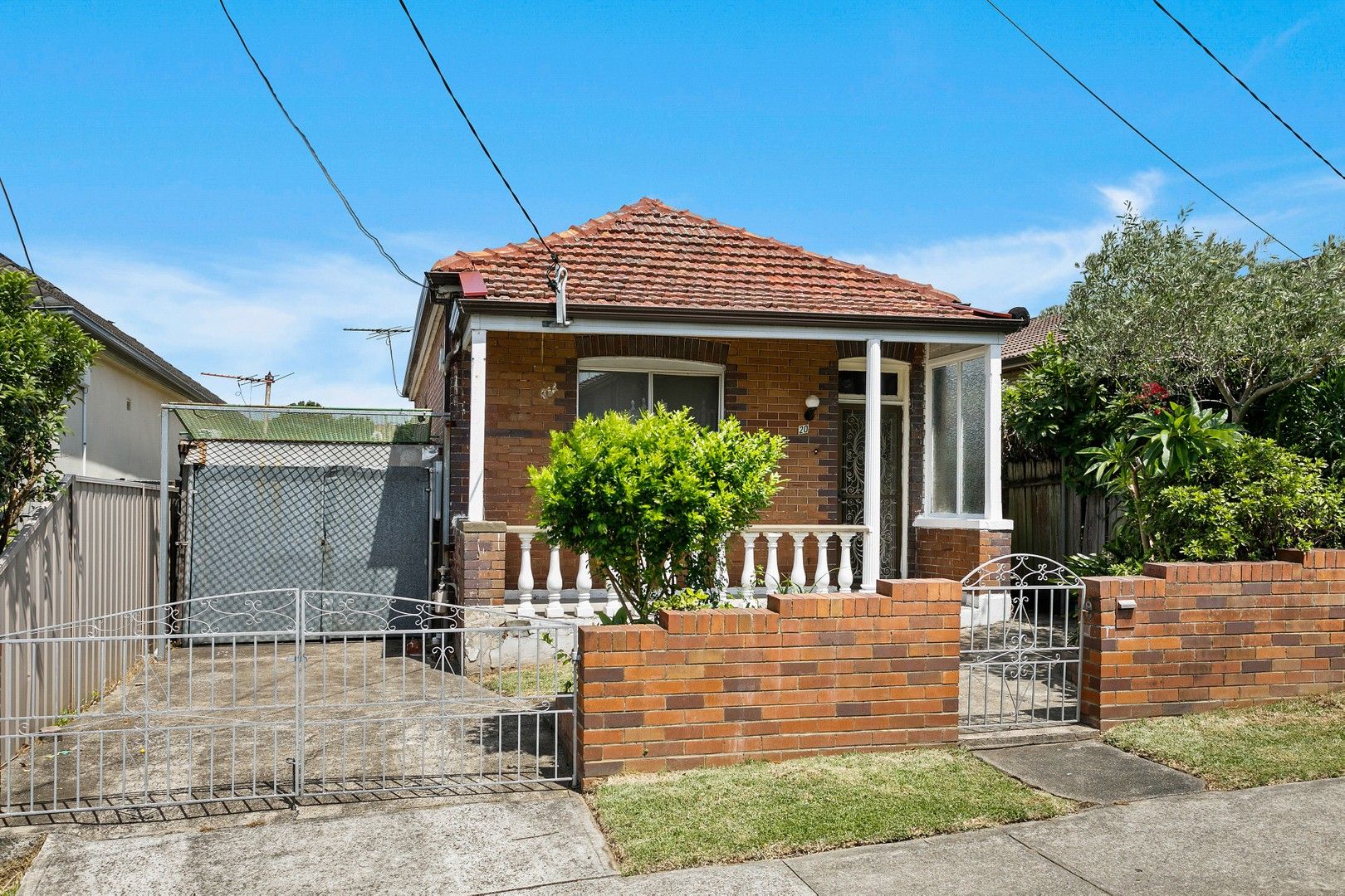3 bedrooms House in 20 Beaumont Street CAMPSIE NSW, 2194