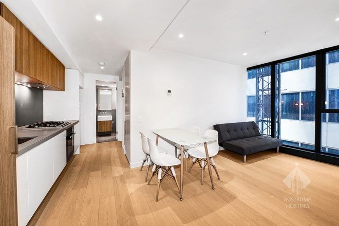 Picture of 2011/157 Abeckett Street, MELBOURNE VIC 3000