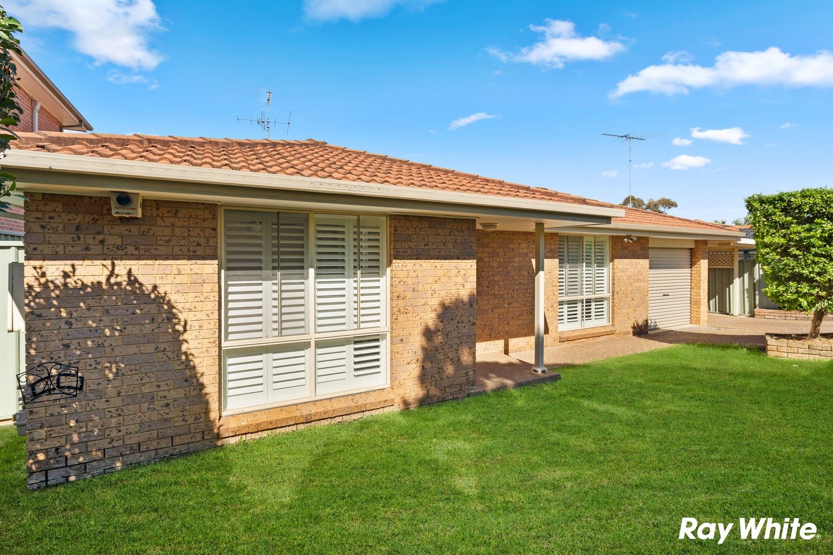 4 bedrooms House in 60 Barnier Drive QUAKERS HILL NSW, 2763