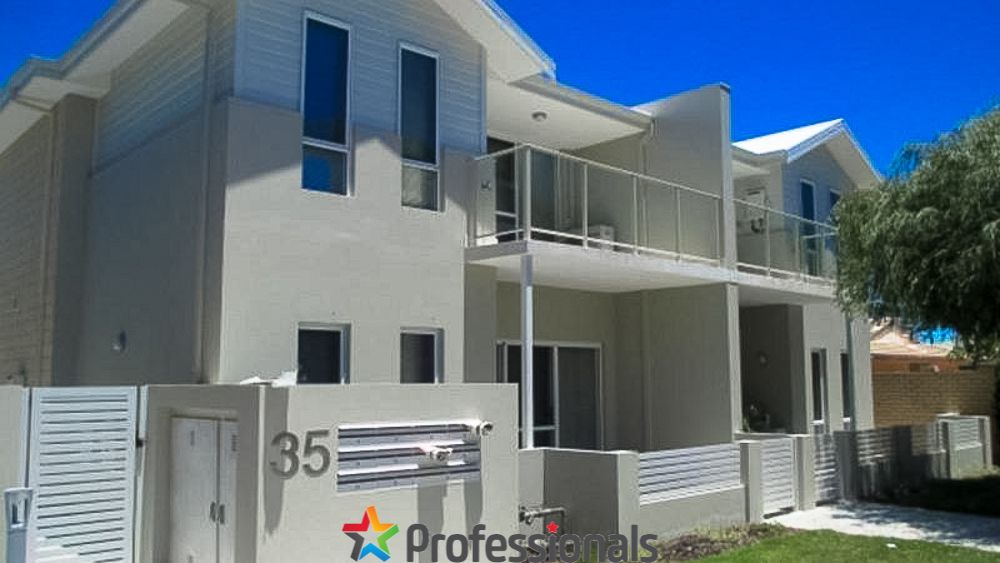 2 bedrooms Apartment / Unit / Flat in 10/35 Tuckey Street MANDURAH WA, 6210