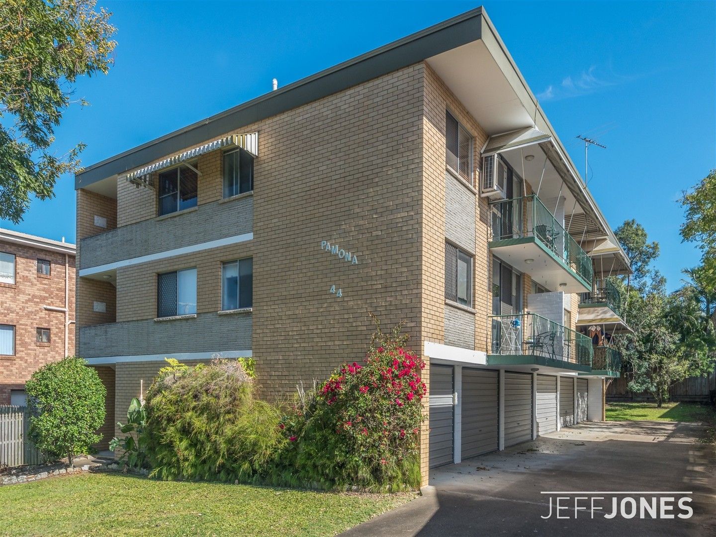 2 bedrooms Apartment / Unit / Flat in 2/44 Gustavson Street ANNERLEY QLD, 4103