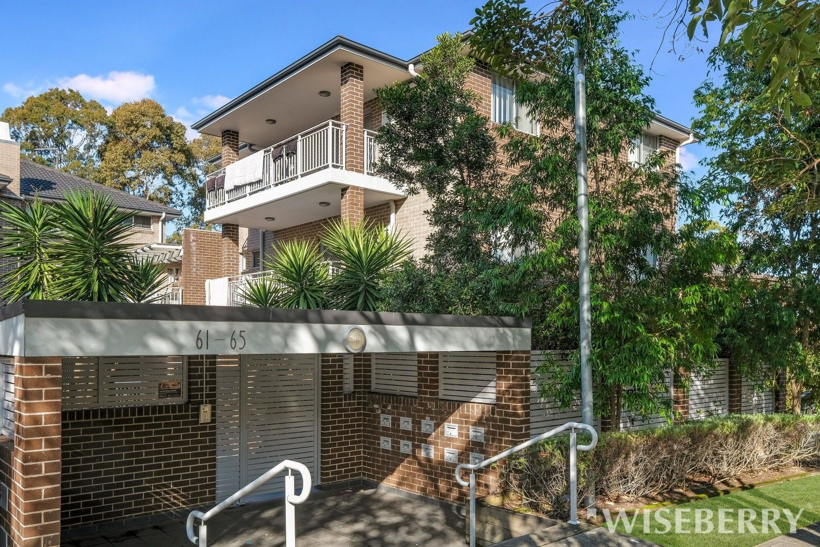 4/61-65 Cairds Avenue, Bankstown NSW 2200, Image 0