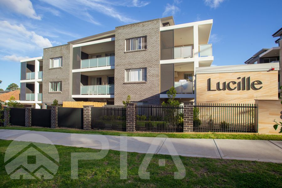 1 bedrooms Apartment / Unit / Flat in 16/8 Maida Road EPPING NSW, 2121