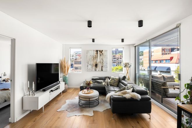 Picture of 22/47 Buckingham Street, SURRY HILLS NSW 2010