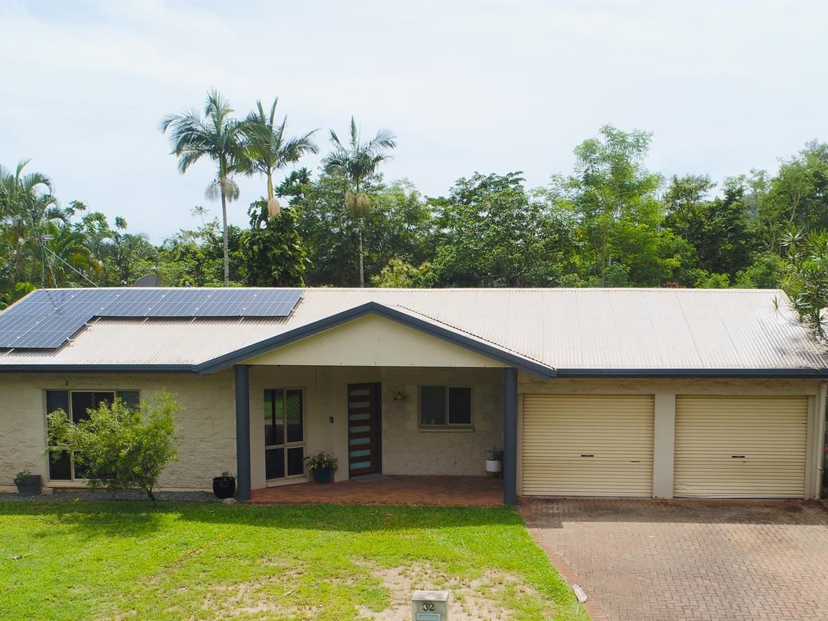32 Satinash Close, Redlynch QLD 4870 House For Rent 650 Domain
