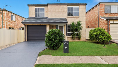 Picture of 42 Manorhouse Boulevard, QUAKERS HILL NSW 2763