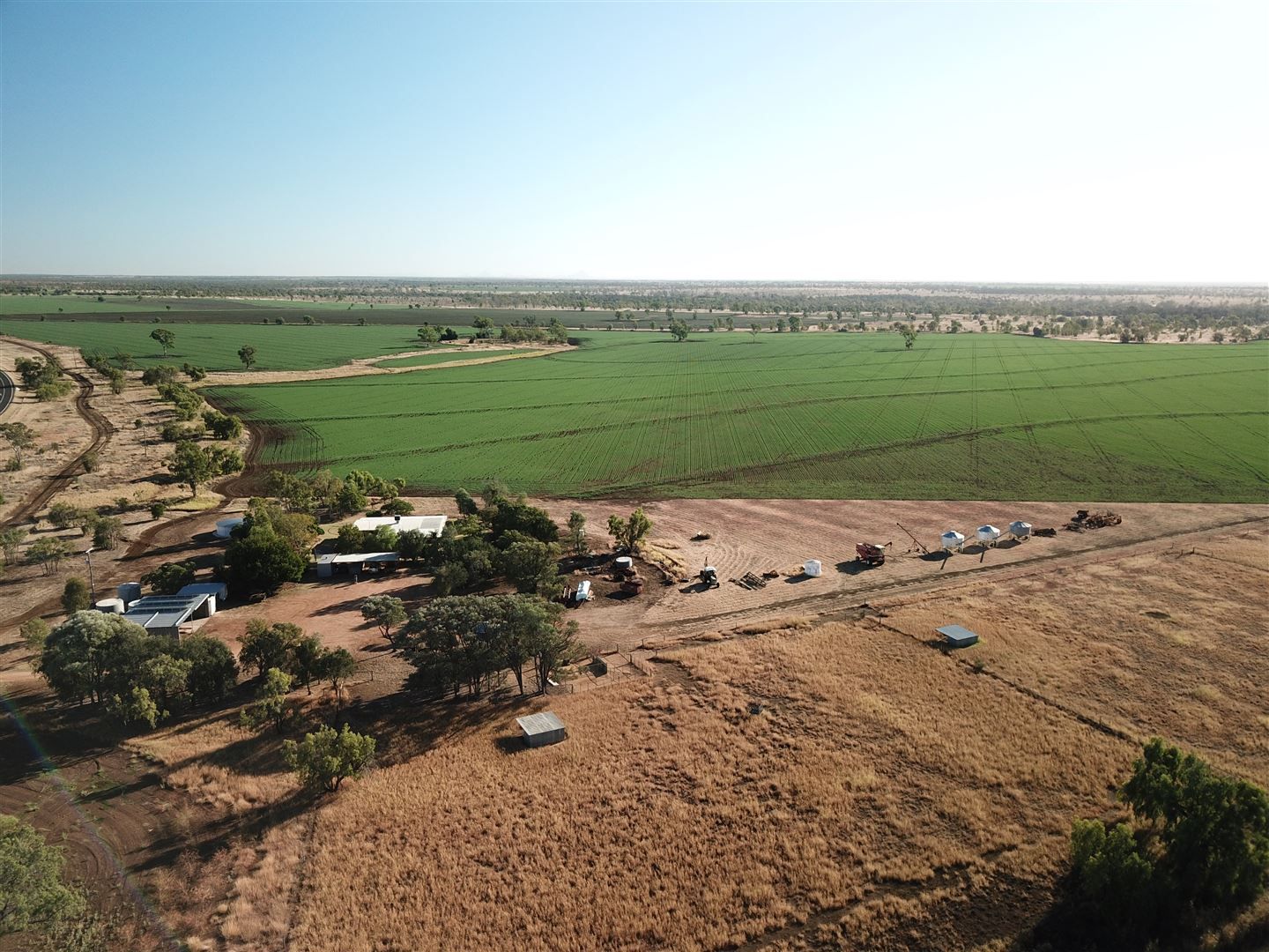 Farm in 8686 Gregory Highway, EMERALD QLD, 4720