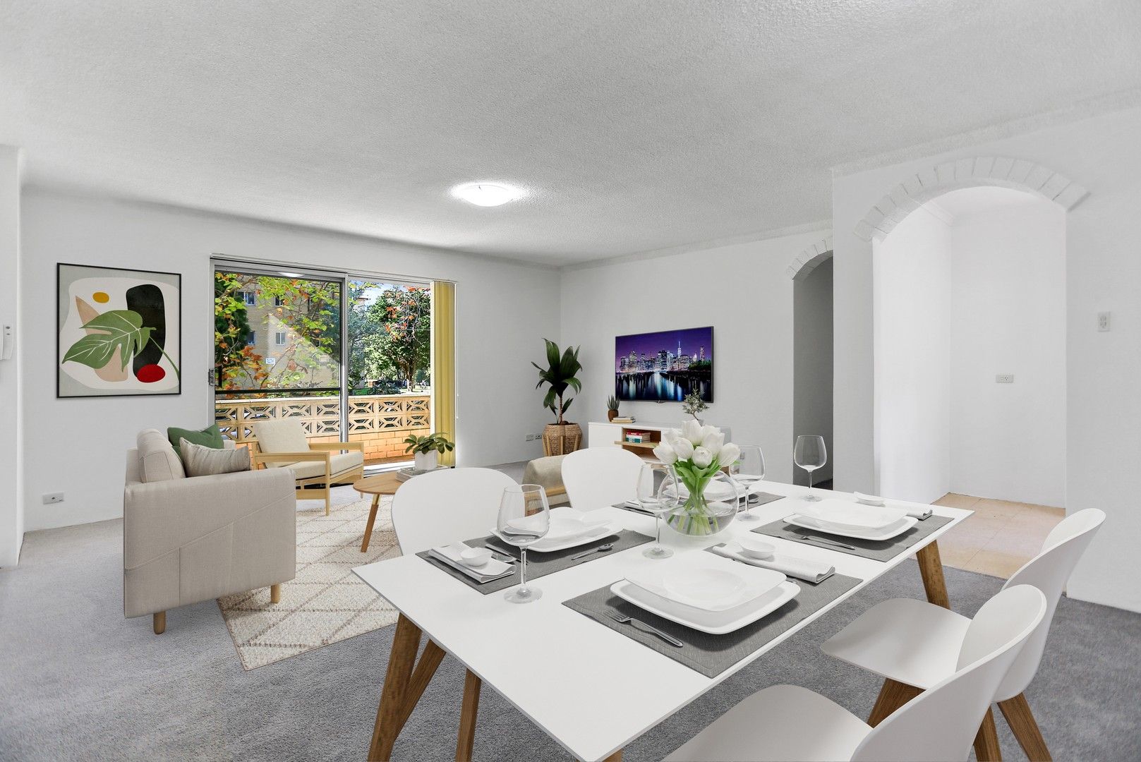2 bedrooms Apartment / Unit / Flat in 5/5 Church St CHATSWOOD NSW, 2067