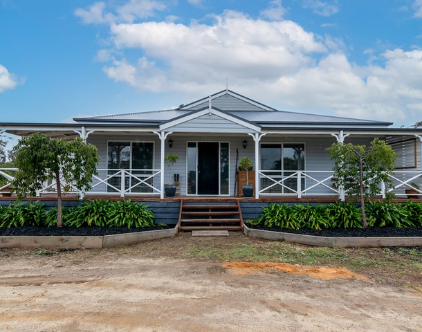 136 Buckleys Island Road, Yarram VIC 3971