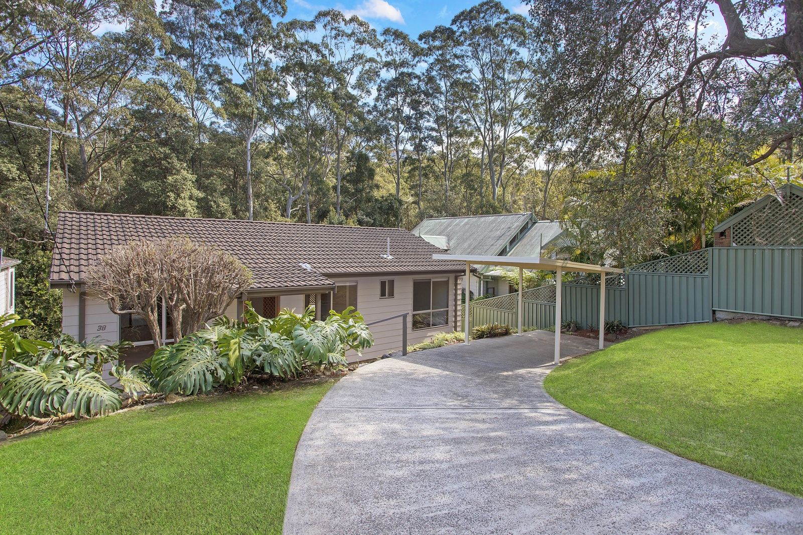 3 bedrooms House in 38 White Street EAST GOSFORD NSW, 2250