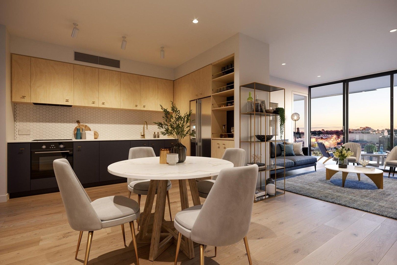 2 bedrooms Apartment / Unit / Flat in 503/11 Money Street PERTH WA, 6000