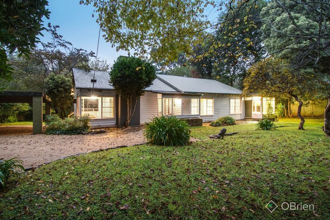 Picture of 7 Birds Road, FERNY CREEK VIC 3786