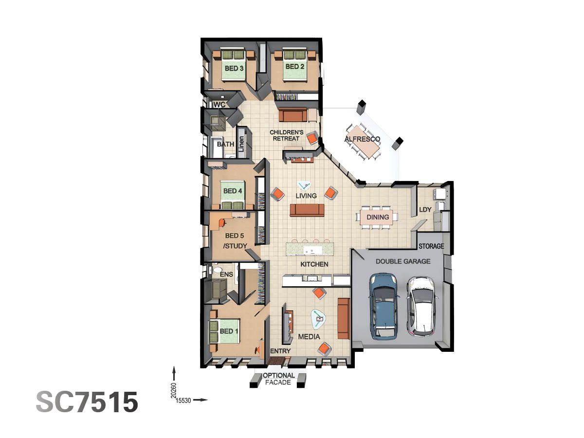 Lot 605 Eastwood Estate, Goonellabah NSW 2480 Domain