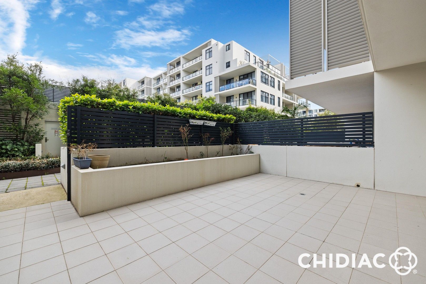 2 bedrooms Apartment / Unit / Flat in 115/22 Baywater Drive WENTWORTH POINT NSW, 2127