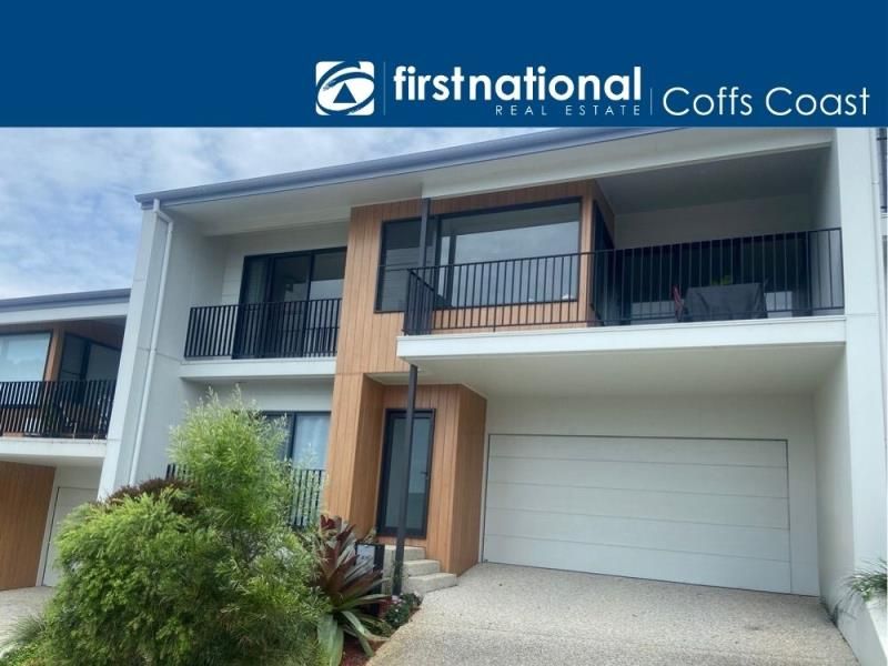 3 bedrooms Townhouse in 58 Dress Circle COFFS HARBOUR NSW, 2450