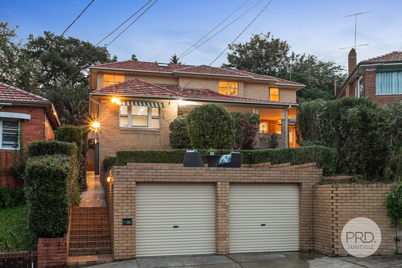5 bedrooms House in 26 Rosebank Crescent HURSTVILLE NSW, 2220