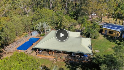 Picture of 441 Wallaville Goondoon Road, BUNGADOO QLD 4671