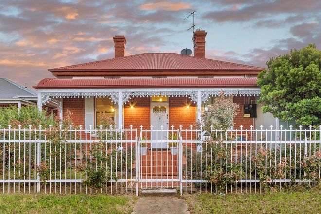 Picture of 86 Railway Street, TURVEY PARK NSW 2650