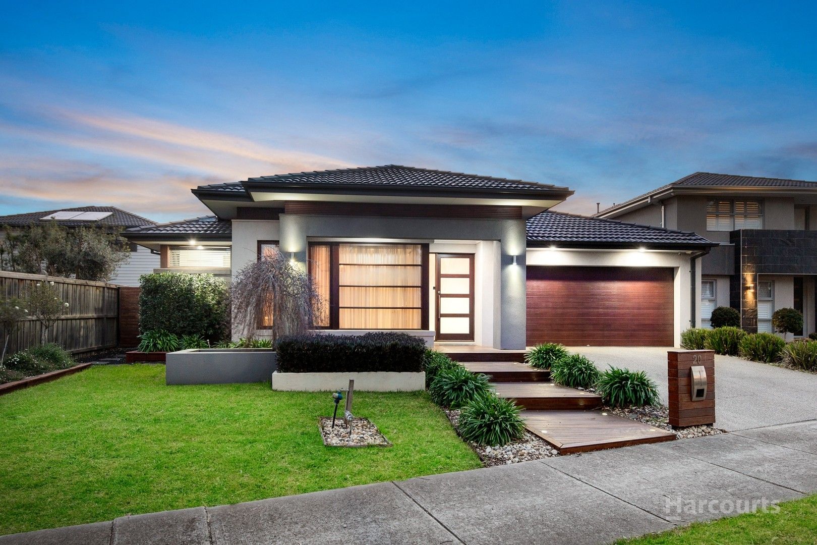 4 bedrooms House in 20 Goulding Drive FRASER RISE VIC, 3336