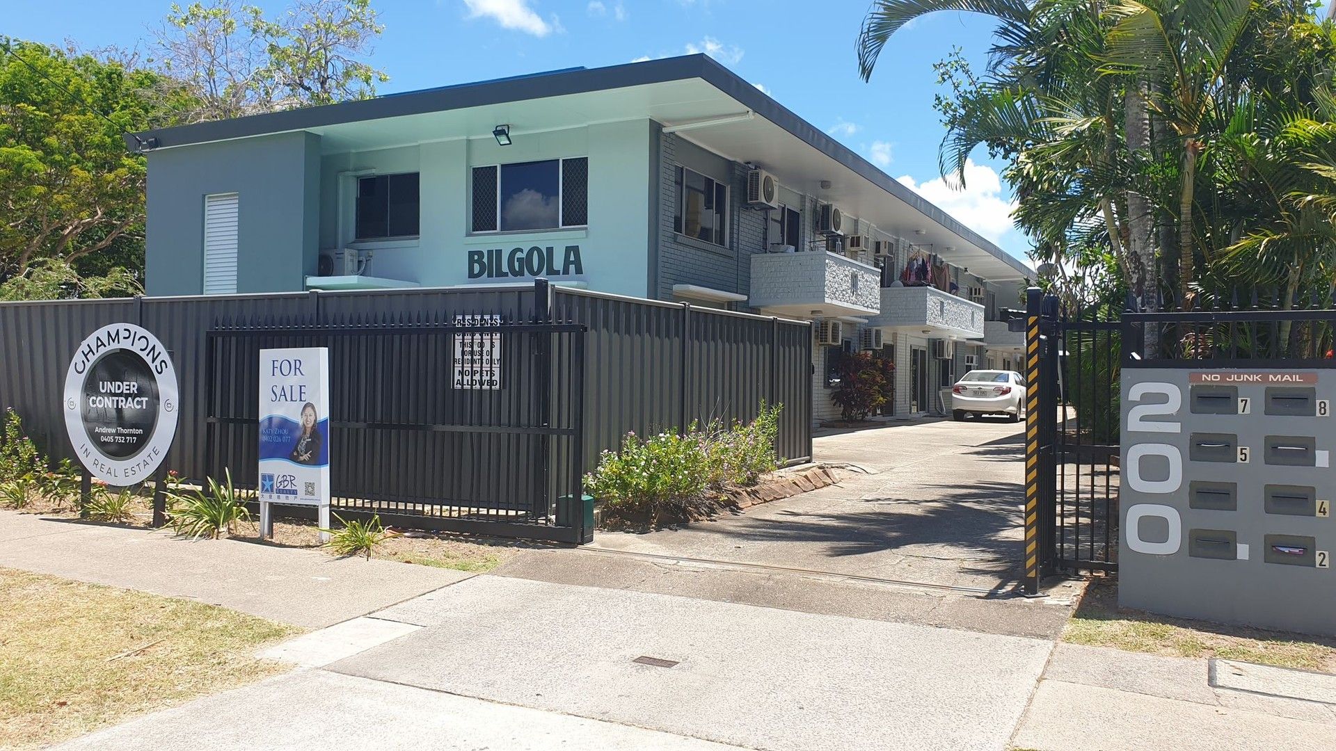 2 bedrooms Apartment / Unit / Flat in 5/200 Grafton Street CAIRNS CITY QLD, 4870