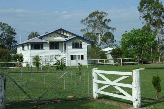 Picture of 163 Kime Road, MIDGEE QLD 4702