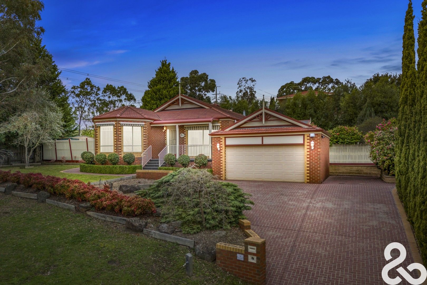 4 bedrooms House in 8 Warne Grove EPPING VIC, 3076