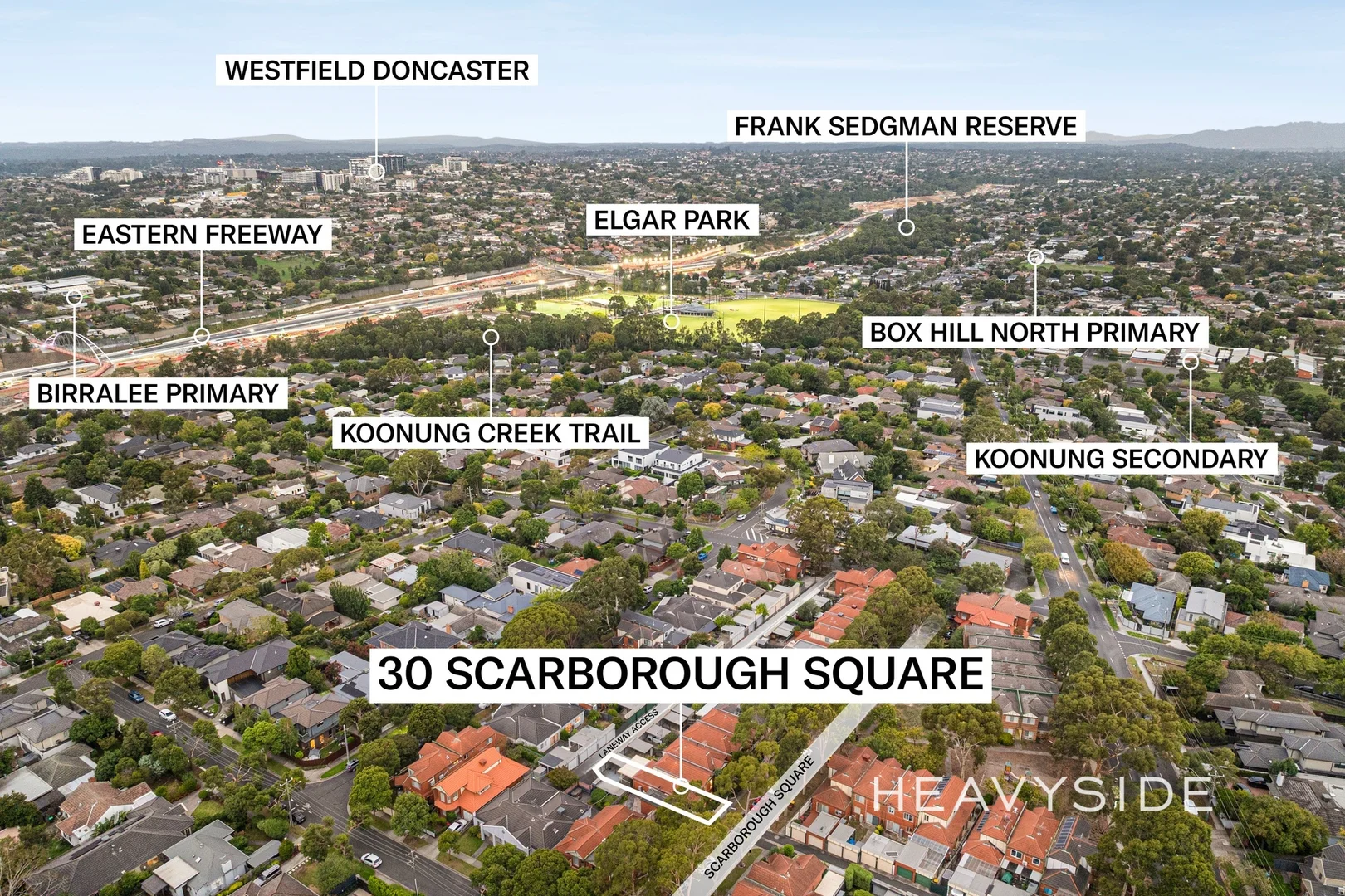 Additional image 22 of 30 Scarborough Square, Mont Albert North VIC 3129