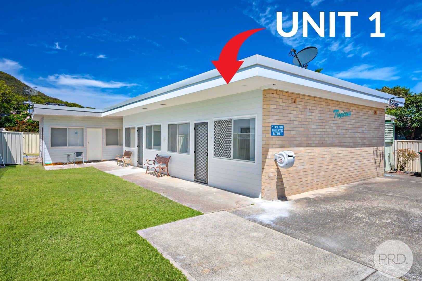 1/13 Horace Street, Shoal Bay NSW 2315, Image 0