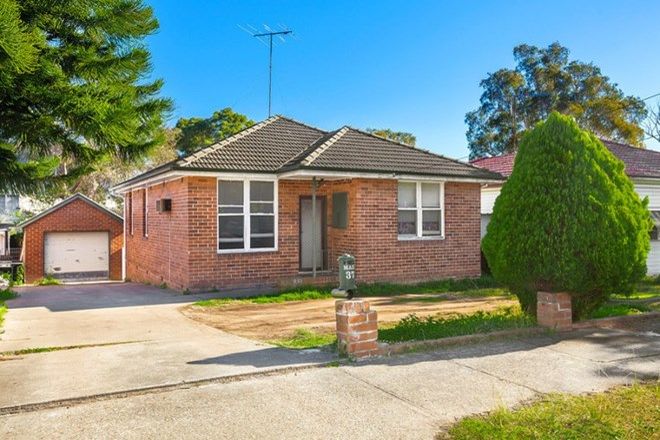 Picture of 37 Courallie Avenue, HOMEBUSH WEST NSW 2140