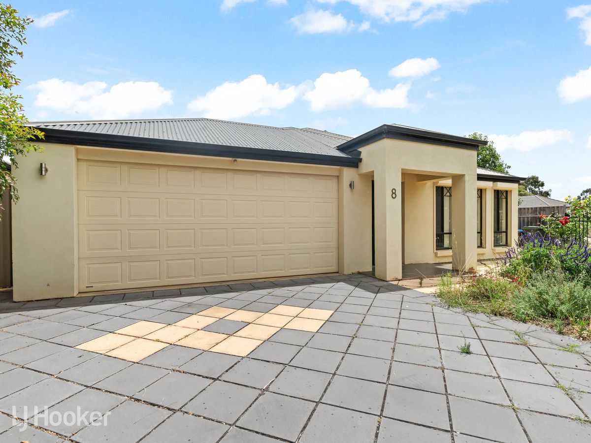 4 bedrooms House in 8 Abingdon Way NORTHGATE SA, 5085