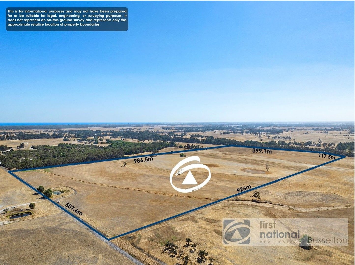 Lot 2337 Edwards Road, Ambergate WA 6280, Image 0