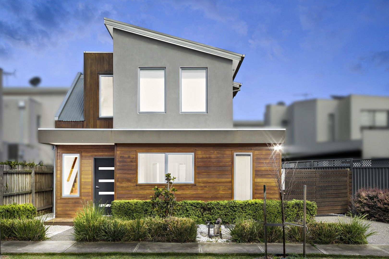 3 bedrooms Townhouse in 1 Clarendon Street YARRAVILLE VIC, 3013