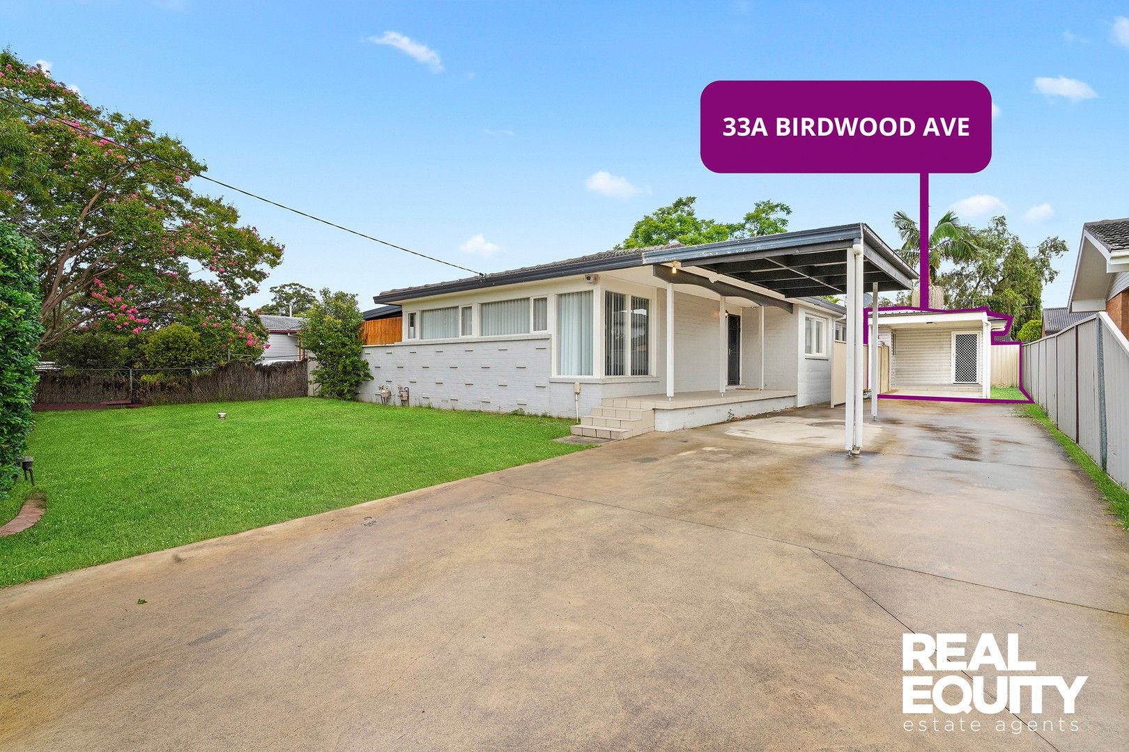 33 & 33a Birdwood Avenue, Wattle Grove NSW 2173, Image 0