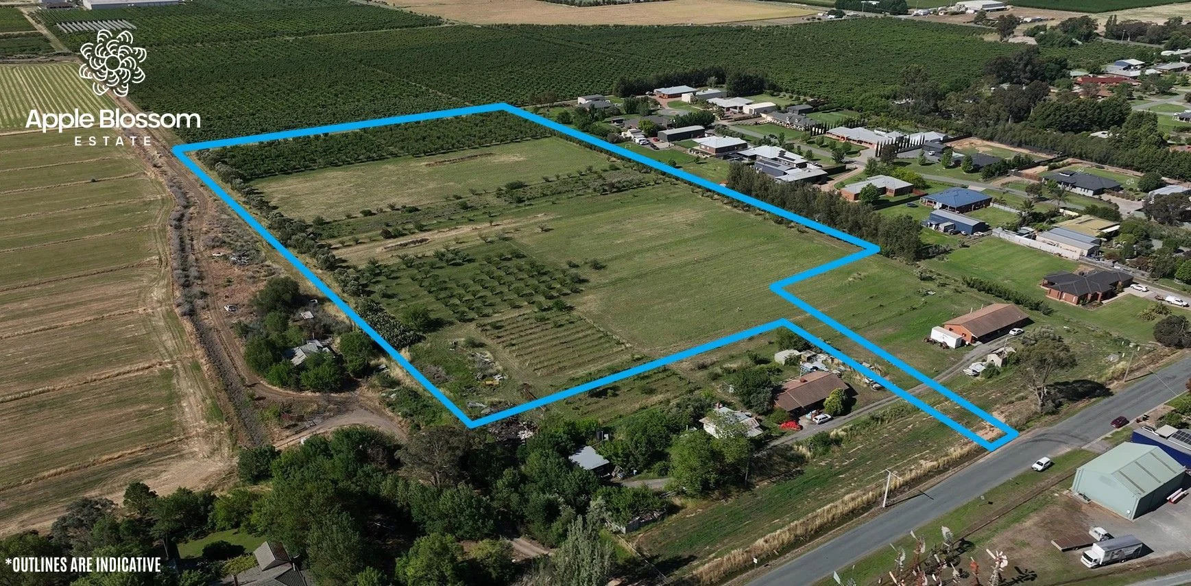 Additional image 2 of Apple Blossom Estate - 1-3 Hosie Road, Shepparton East VIC 3631