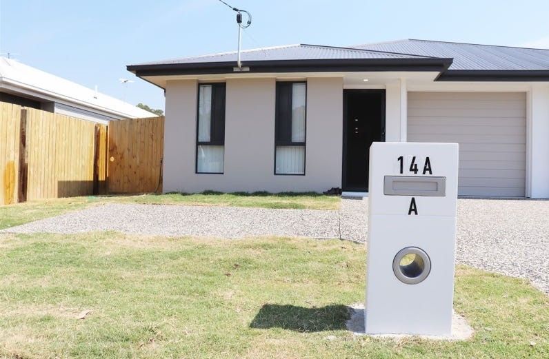 3 bedrooms Semi-Detached in 1/14 Carramar Street WATERFORD WEST QLD, 4133