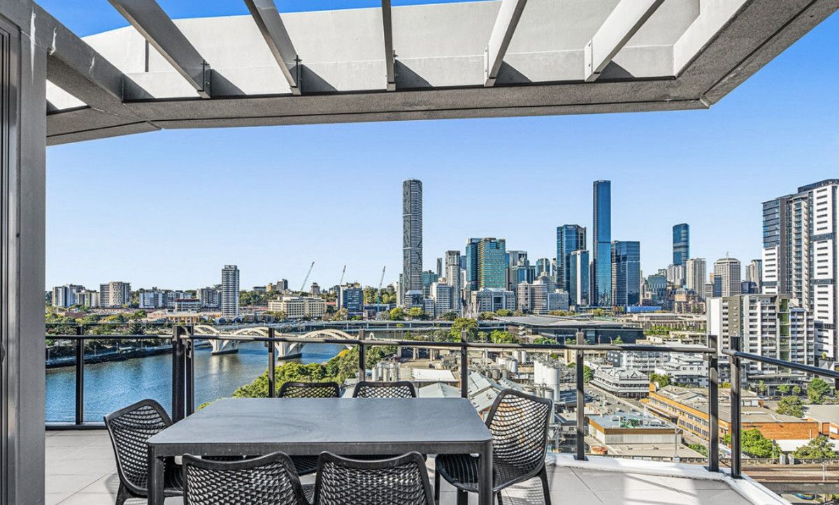 11402/25 Bouquet Street, South Brisbane QLD 4101, Image 0