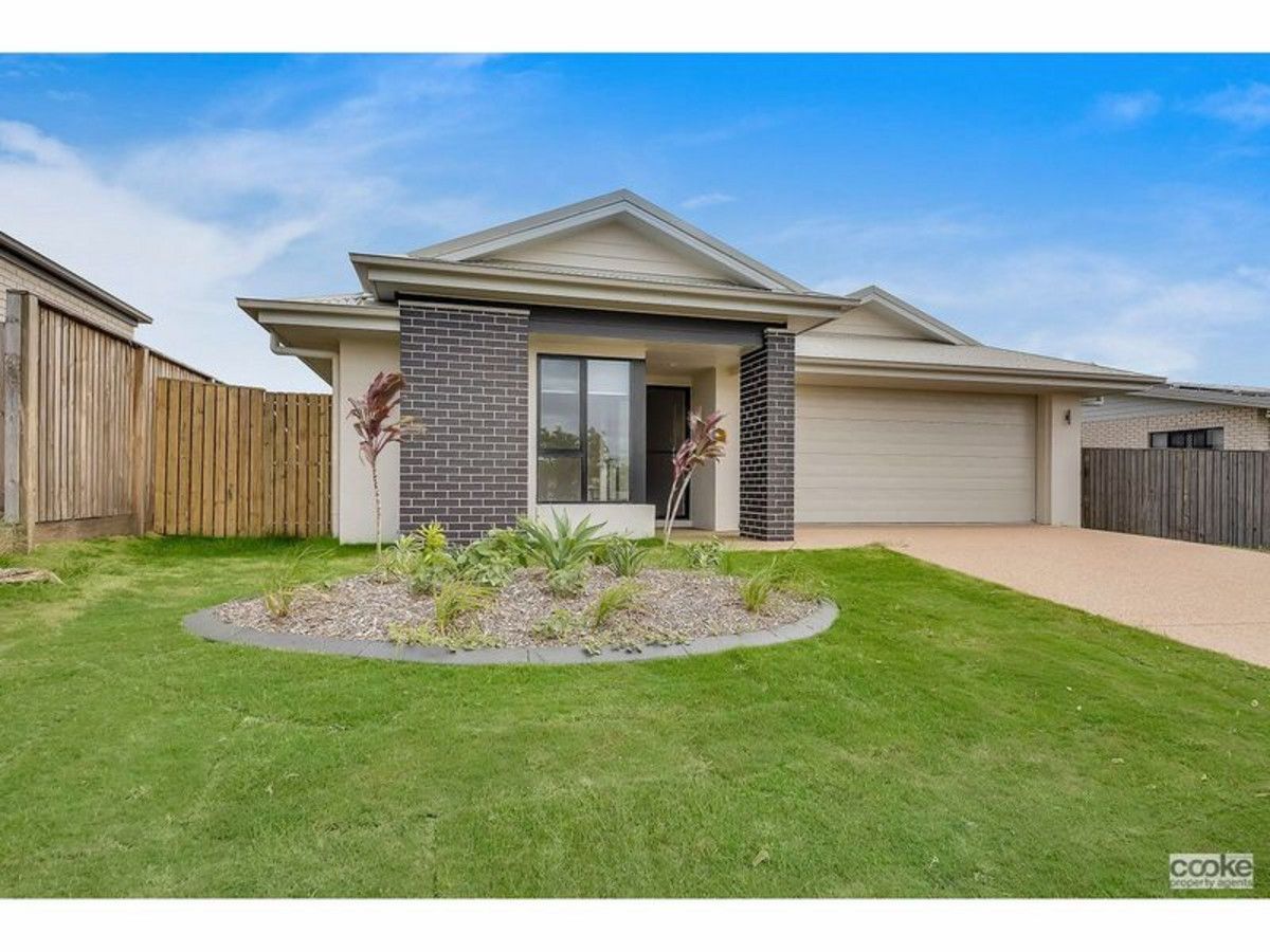 4 Cypress Street, Hidden Valley QLD 4703, Image 0