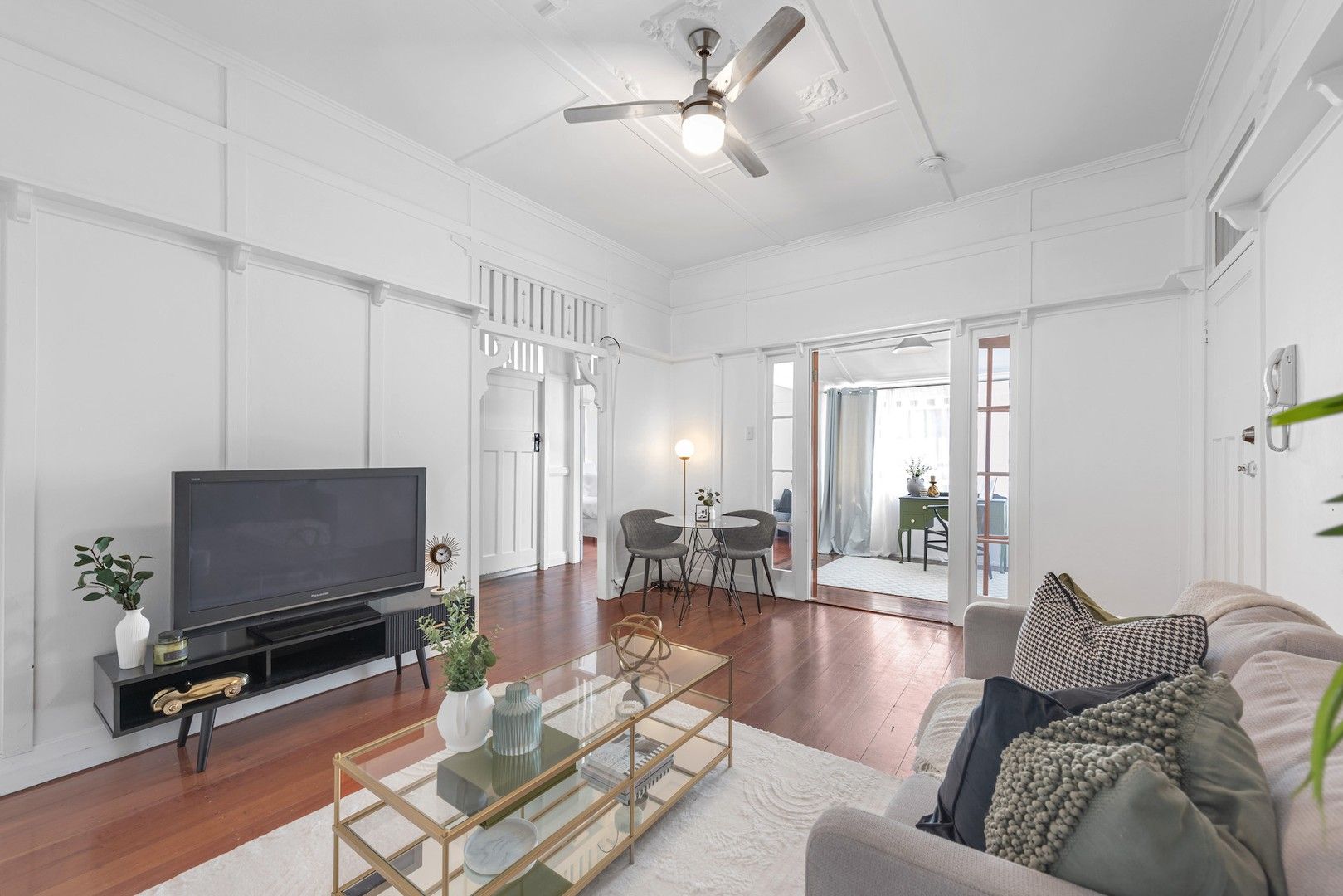 1 bedrooms Apartment / Unit / Flat in 7/74 Kent Street NEW FARM QLD, 4005